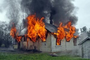 What Are The Causes Of Fire Damage?