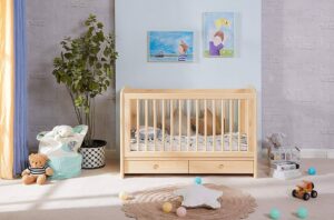 Beyond the Nursery: Creative Uses for Convertible Cots in Other Rooms