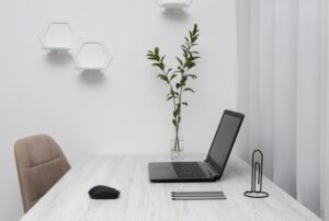 Elevating Workspace Elegance: Detailed Accents on Custom-Built Office Furniture